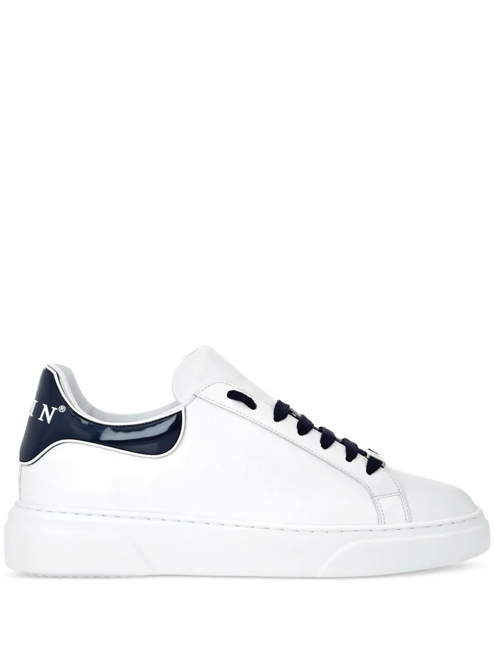 Philipp Plein Big Bang Runner Lace-Up Sneakers