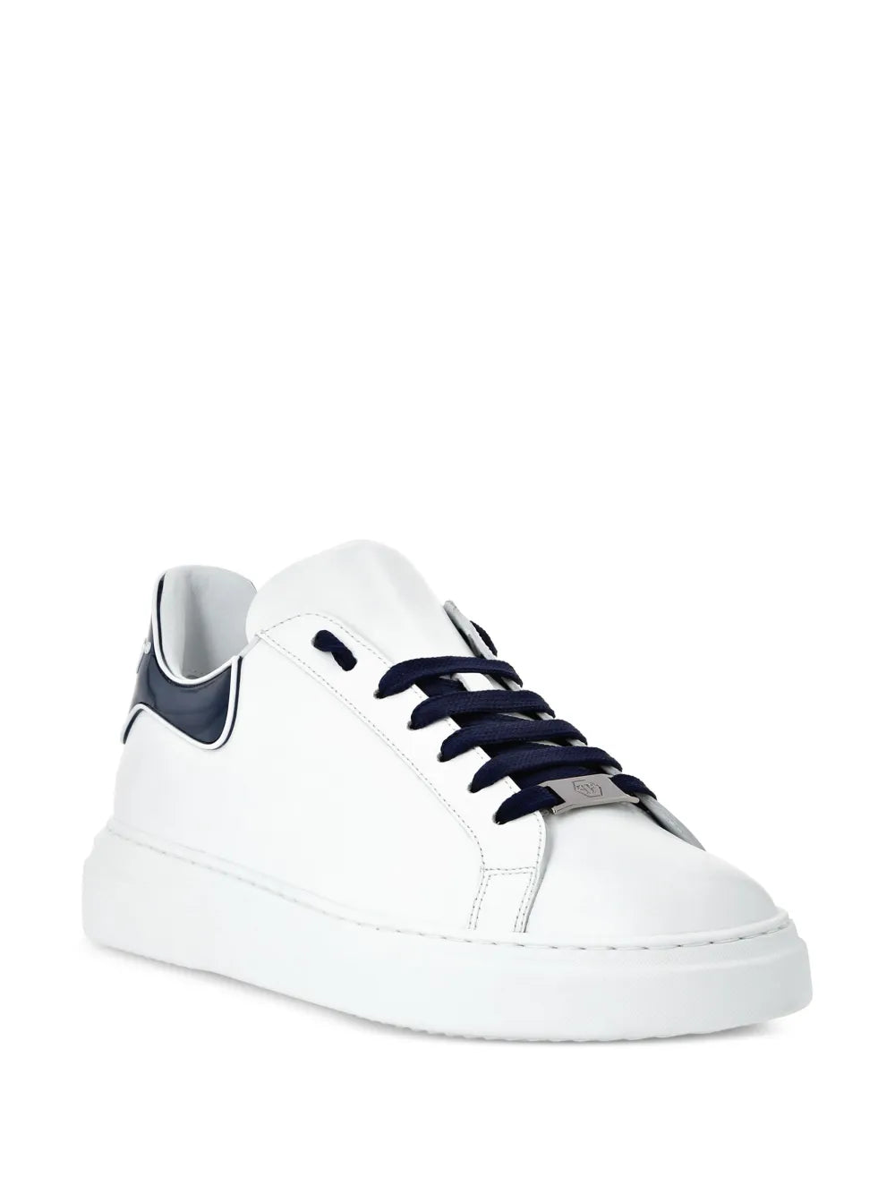 Philipp Plein Big Bang Runner Lace-Up Sneakers