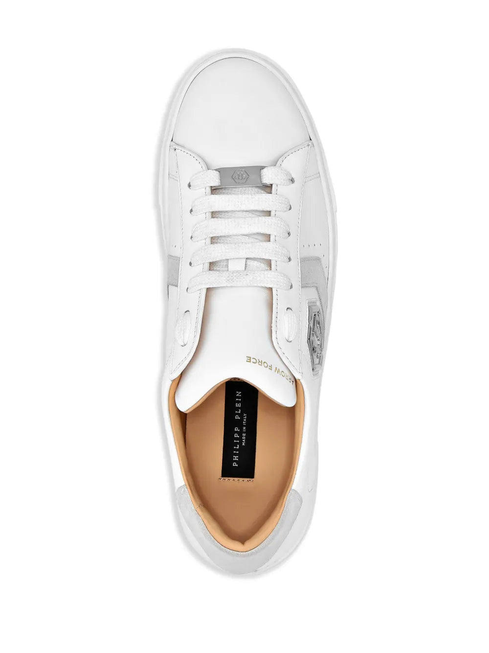 Philipp Plein Arrow Force Sneakers