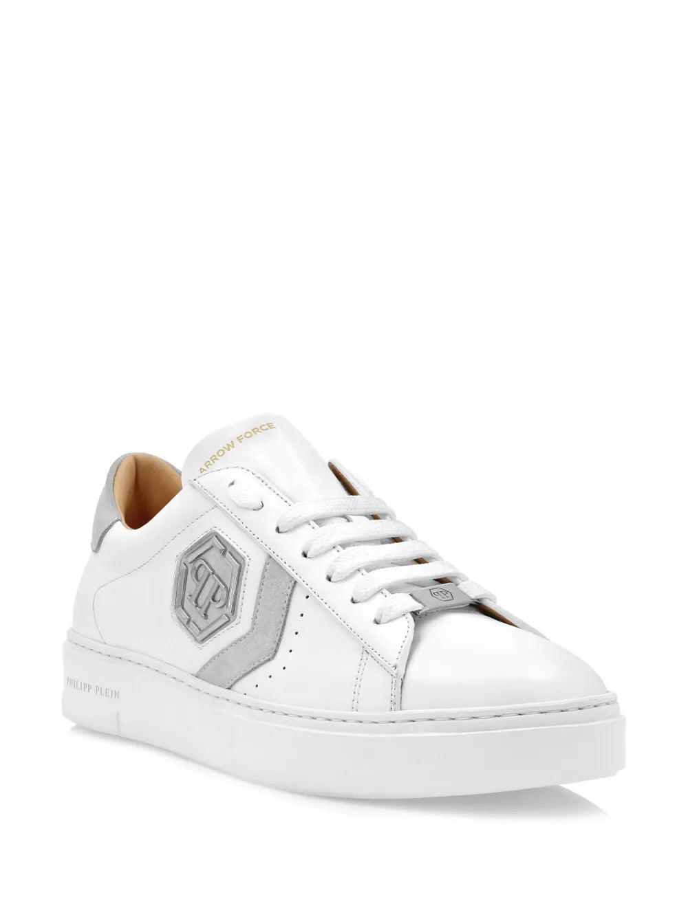 Philipp Plein Arrow Force Sneakers