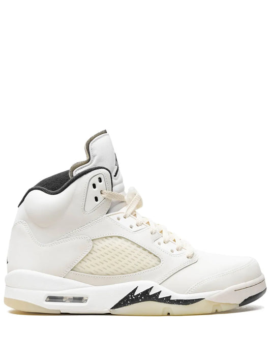 Air Jordan 5 Retro Sail Sneakers