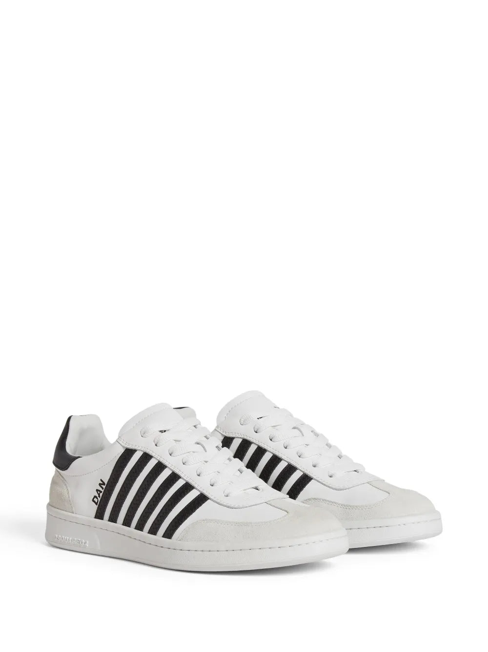 Dsquared2 Boxer Low-Top Sneakers