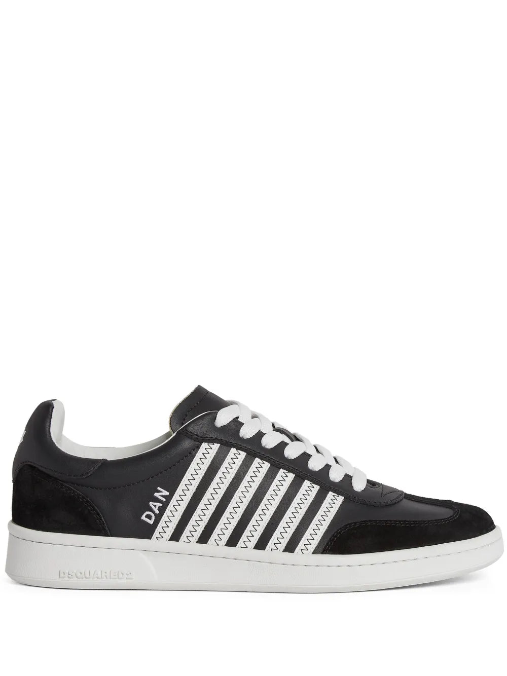 Dsquared2 Boxer Low-Top Sneakers