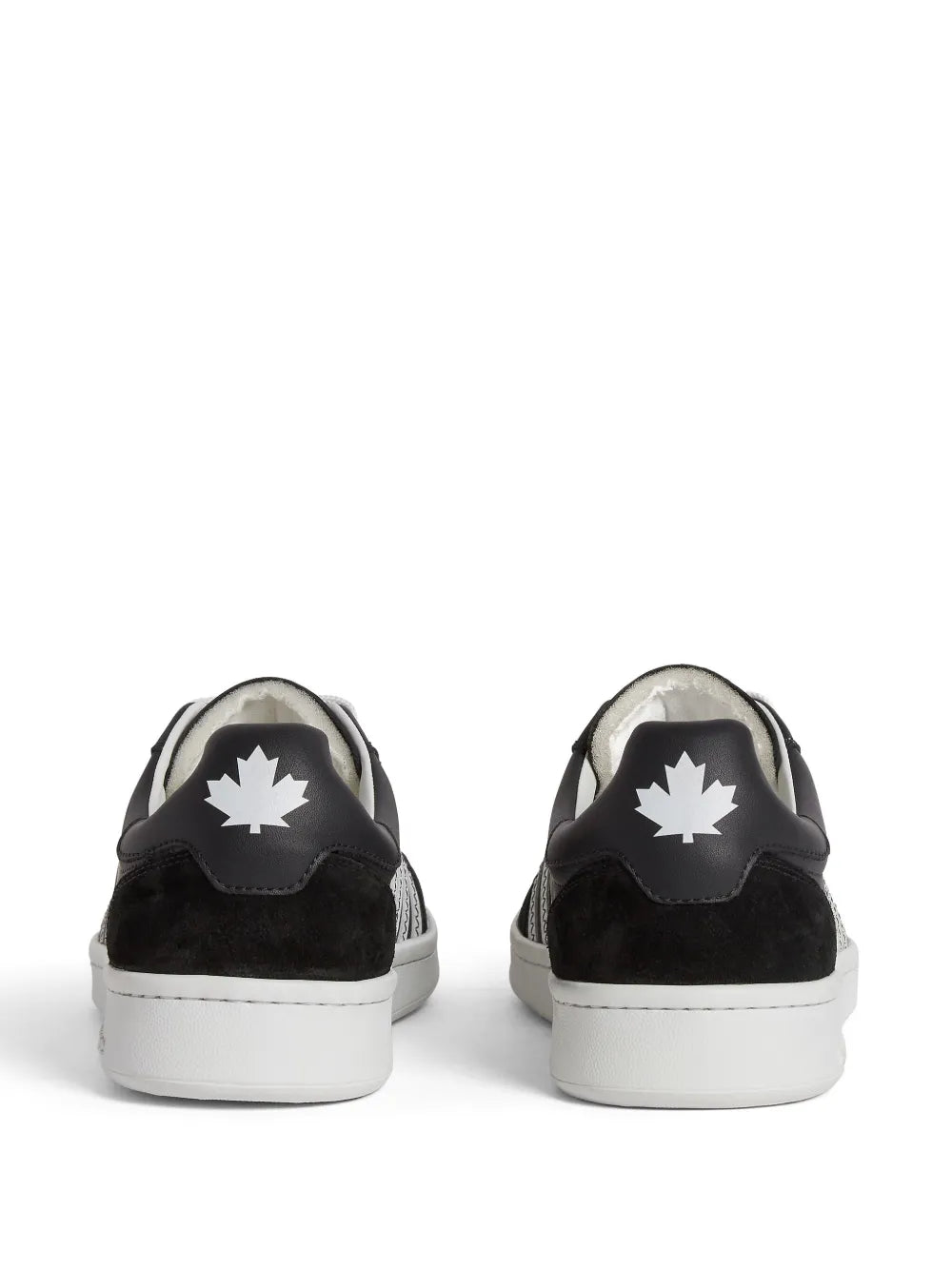 Dsquared2 Boxer Low-Top Sneakers