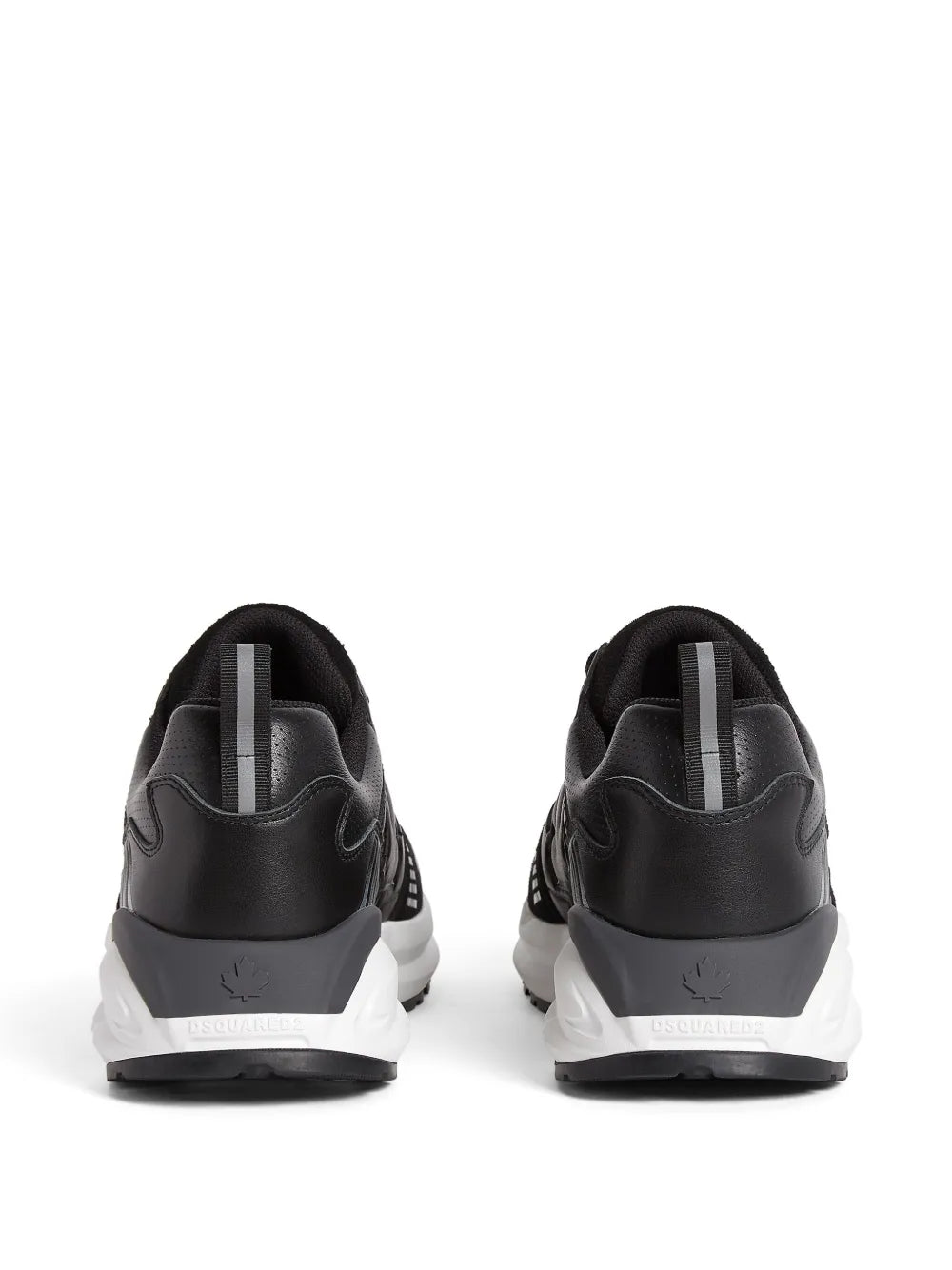 Dsquared2 Panelled Low-Top Sneakers