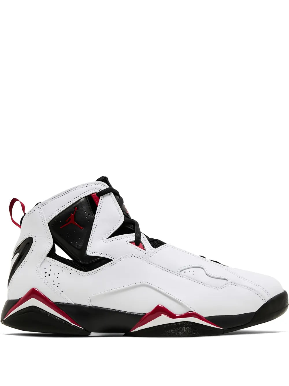 Jordan Jordan True Flight White / Varsity Red Sneakers