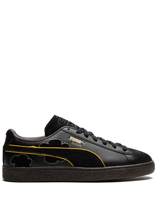 Puma X One Piece Blackbeard Teech Suede 4 Sneakers