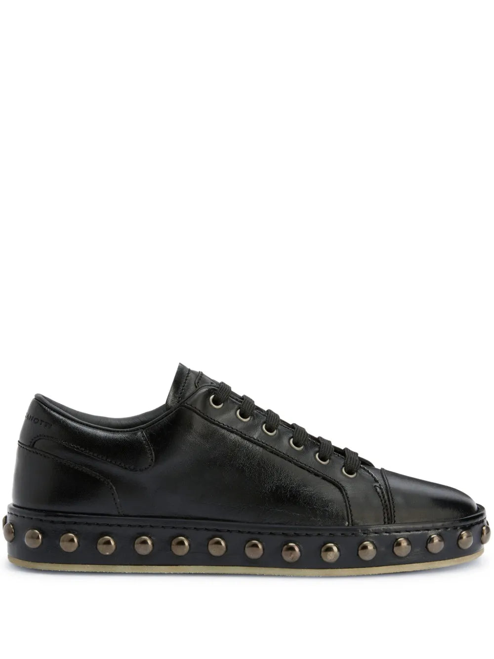 Giuseppe Zanotti Gz-City Lace-Up Low-Top Sneakers