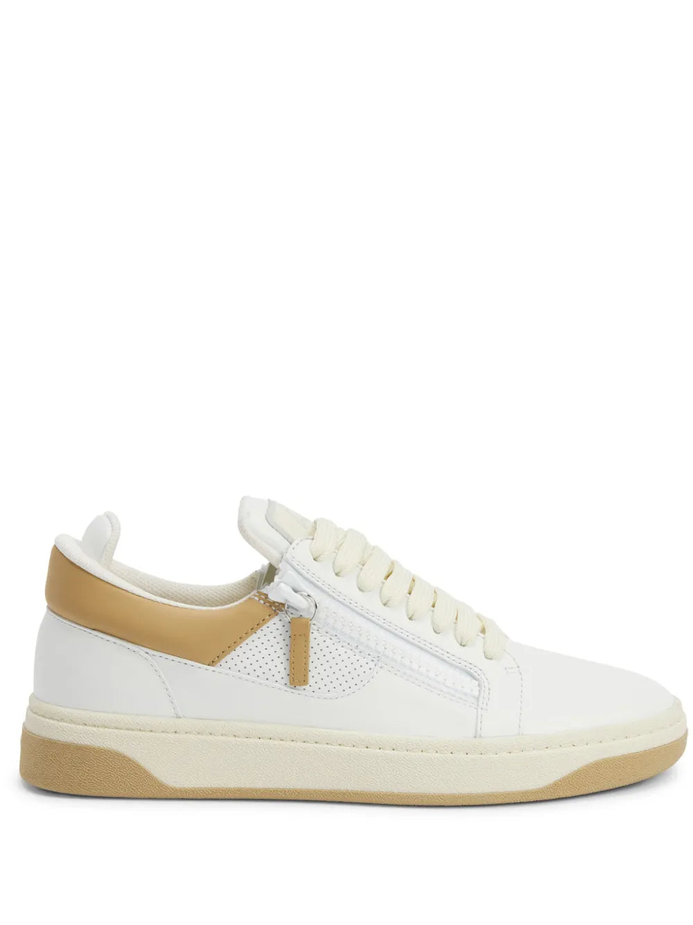 Giuseppe Zanotti Gz94 Double-Zip Low-Top Sneakers