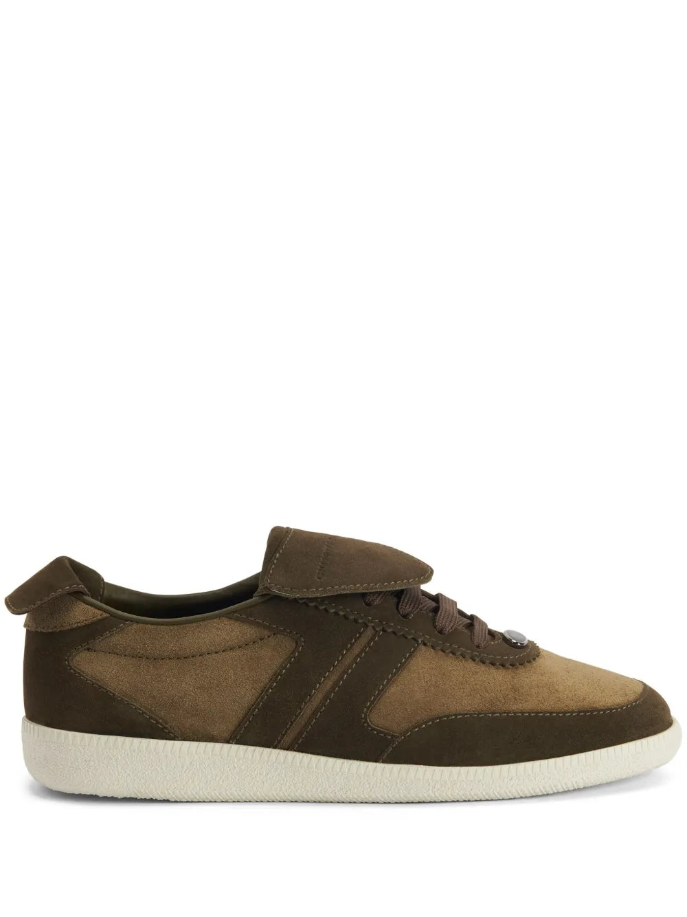 Giuseppe Zanotti Gz League Lace-Up Low-Top Sneakers