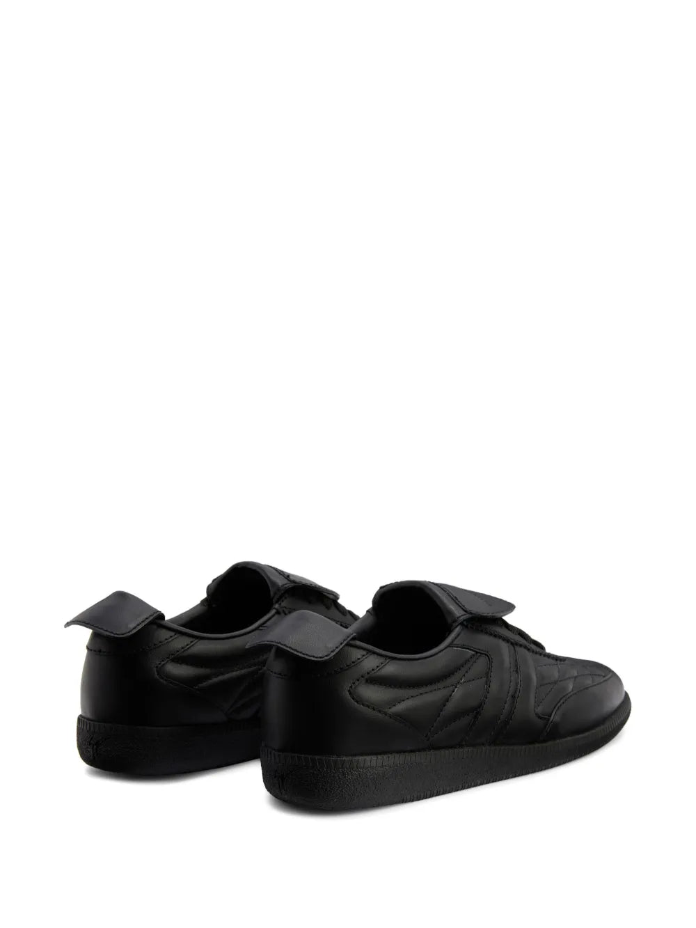 Giuseppe Zanotti Gz League Lace-Up Low-Top Sneakers