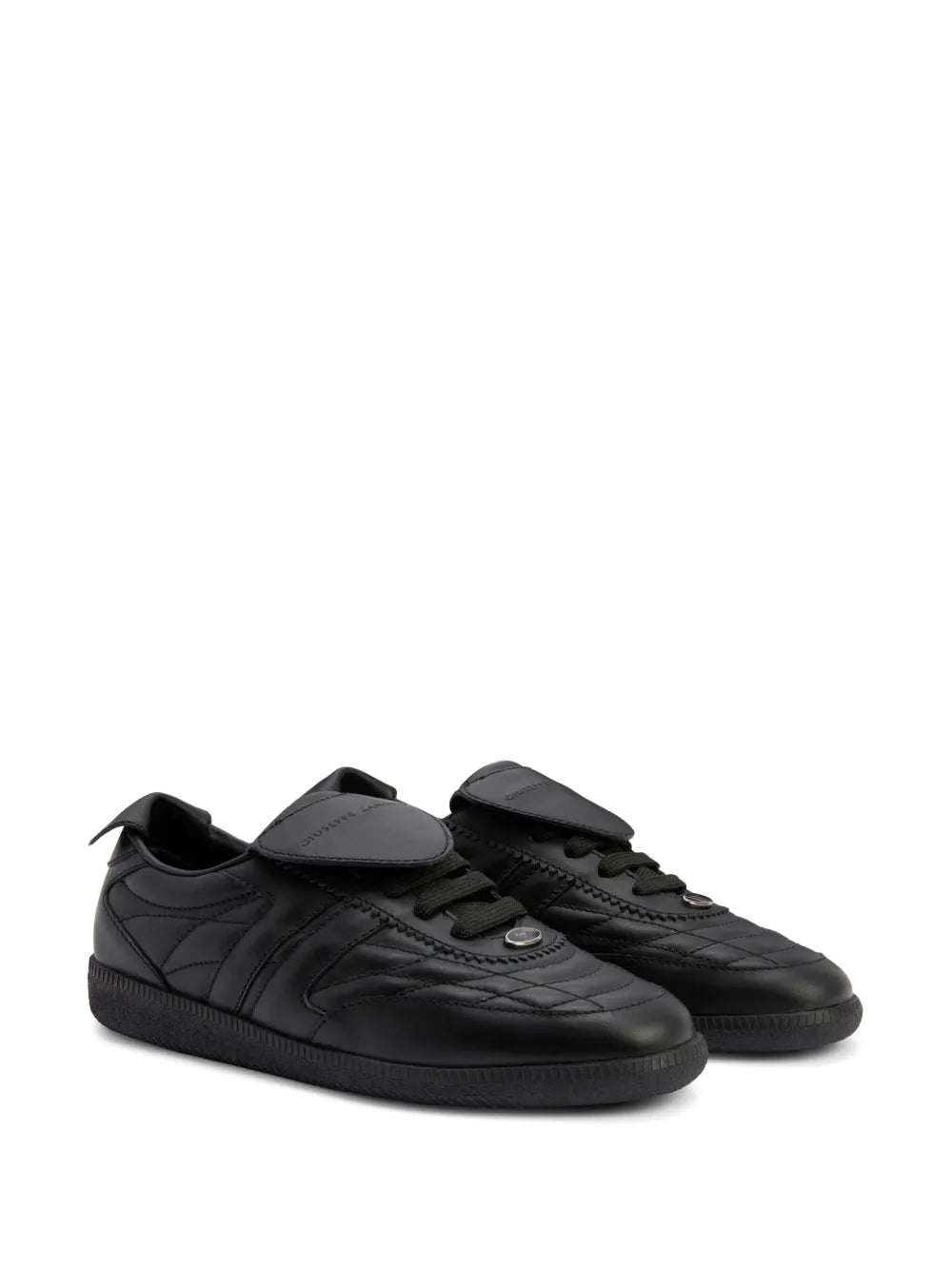 Giuseppe Zanotti Gz League Lace-Up Low-Top Sneakers