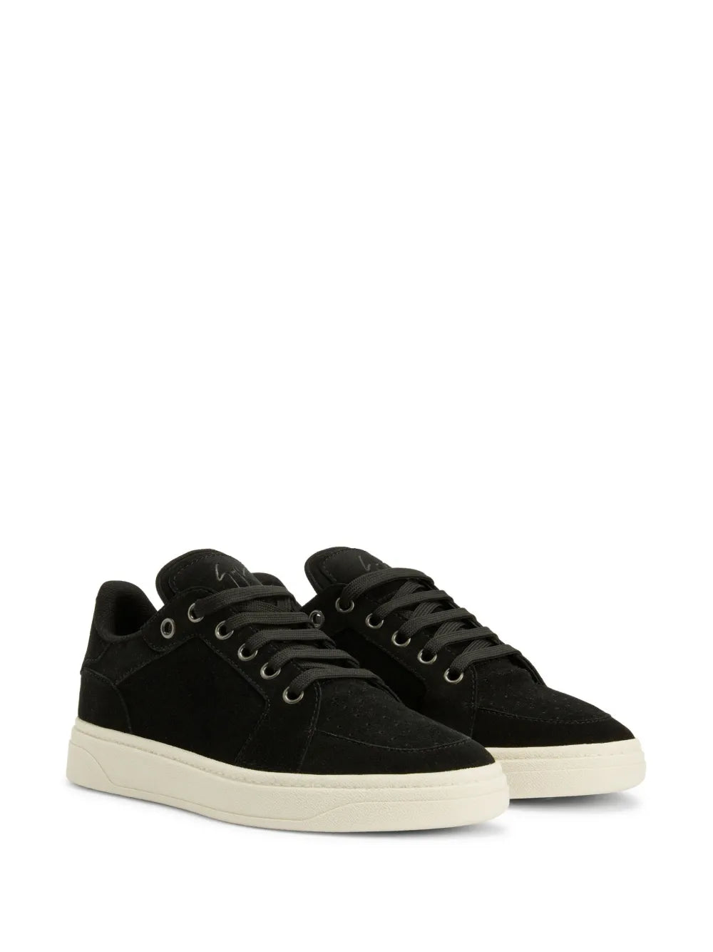 Giuseppe Zanotti Gz94 Lace-Up Low-Top Sneakers