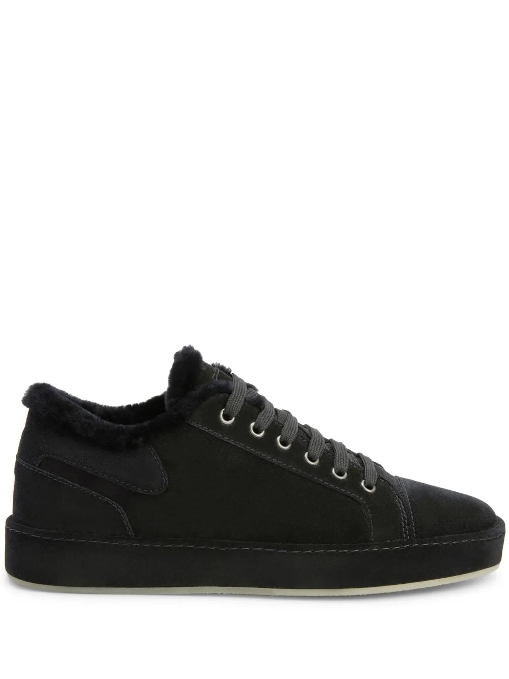 Giuseppe Zanotti Gz-City Lace-Up Low-Top Sneakers