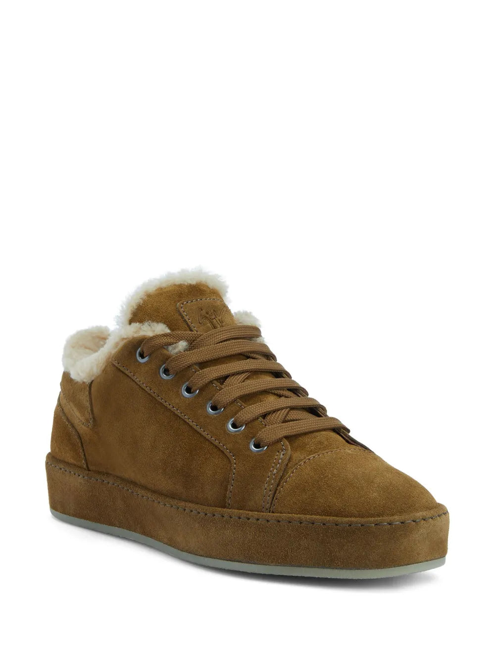 Giuseppe Zanotti Gz-City Lace-Up Low-Top Sneakers