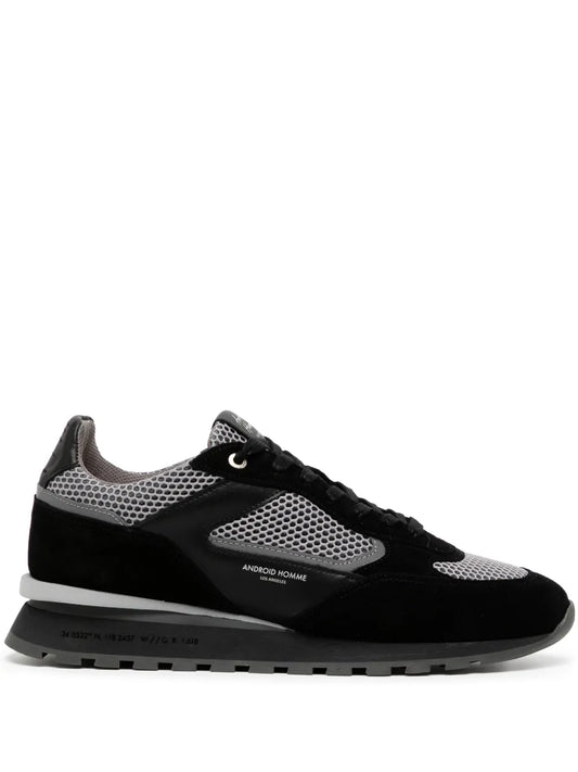Android Homme Zuma Lace-Up Panelled Sneakers