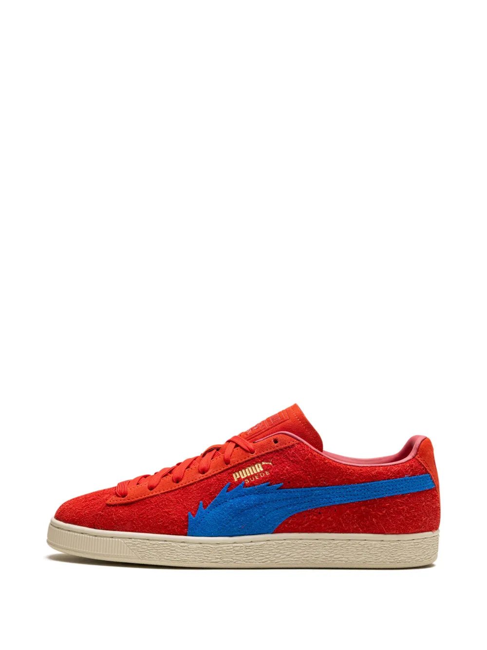 Puma X One Piece Suede Buggy Sneakers