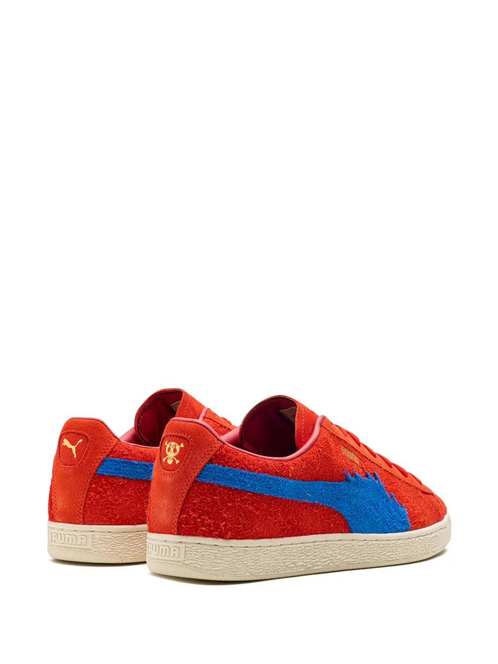 Puma X One Piece Suede Buggy Sneakers