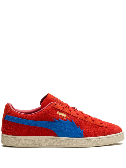 Puma X One Piece Suede Buggy Sneakers