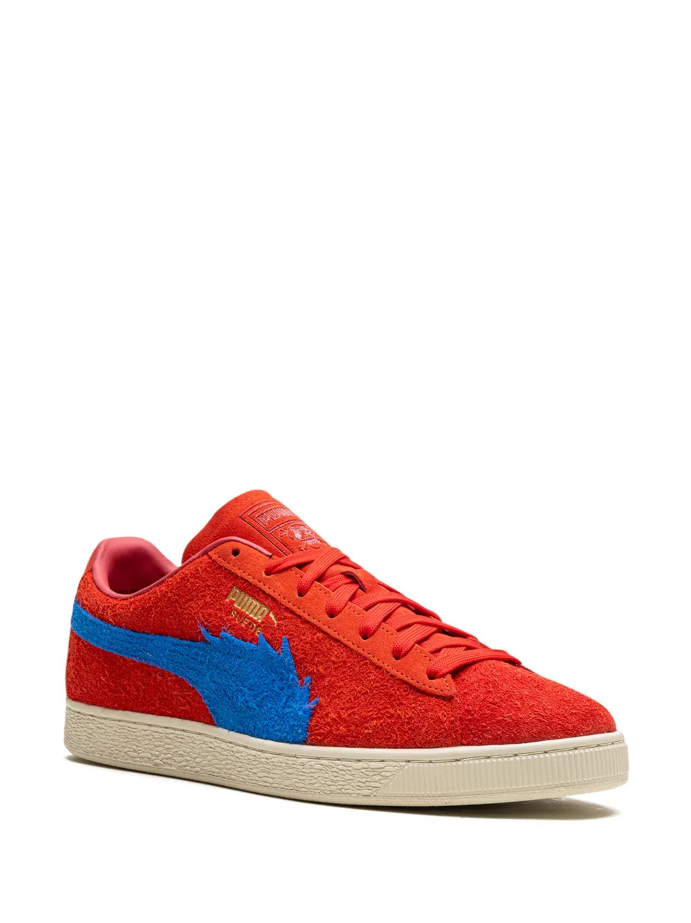 Puma X One Piece Suede Buggy Sneakers