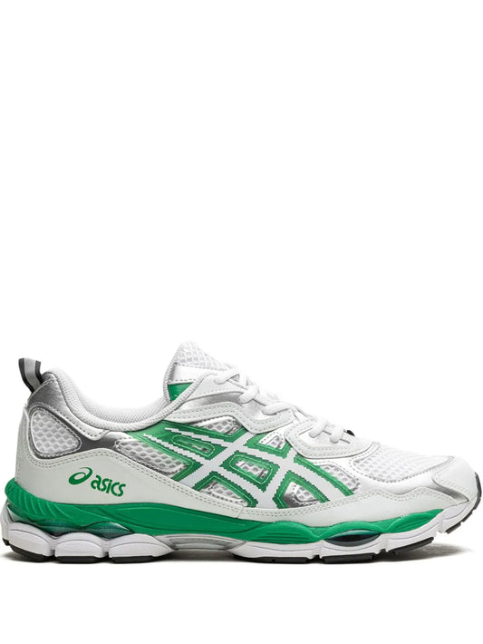 Asics X Hidden.Ny Gel-Nyc Special Box Green Sneakers