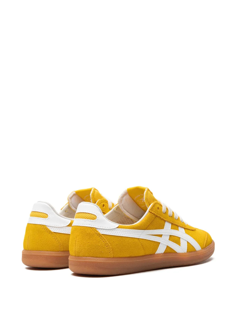 Onitsuka Tiger Tokuten Yellow/White/Gum Sneakers