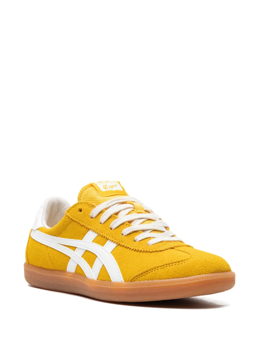 Onitsuka Tiger Tokuten Yellow/White/Gum Sneakers