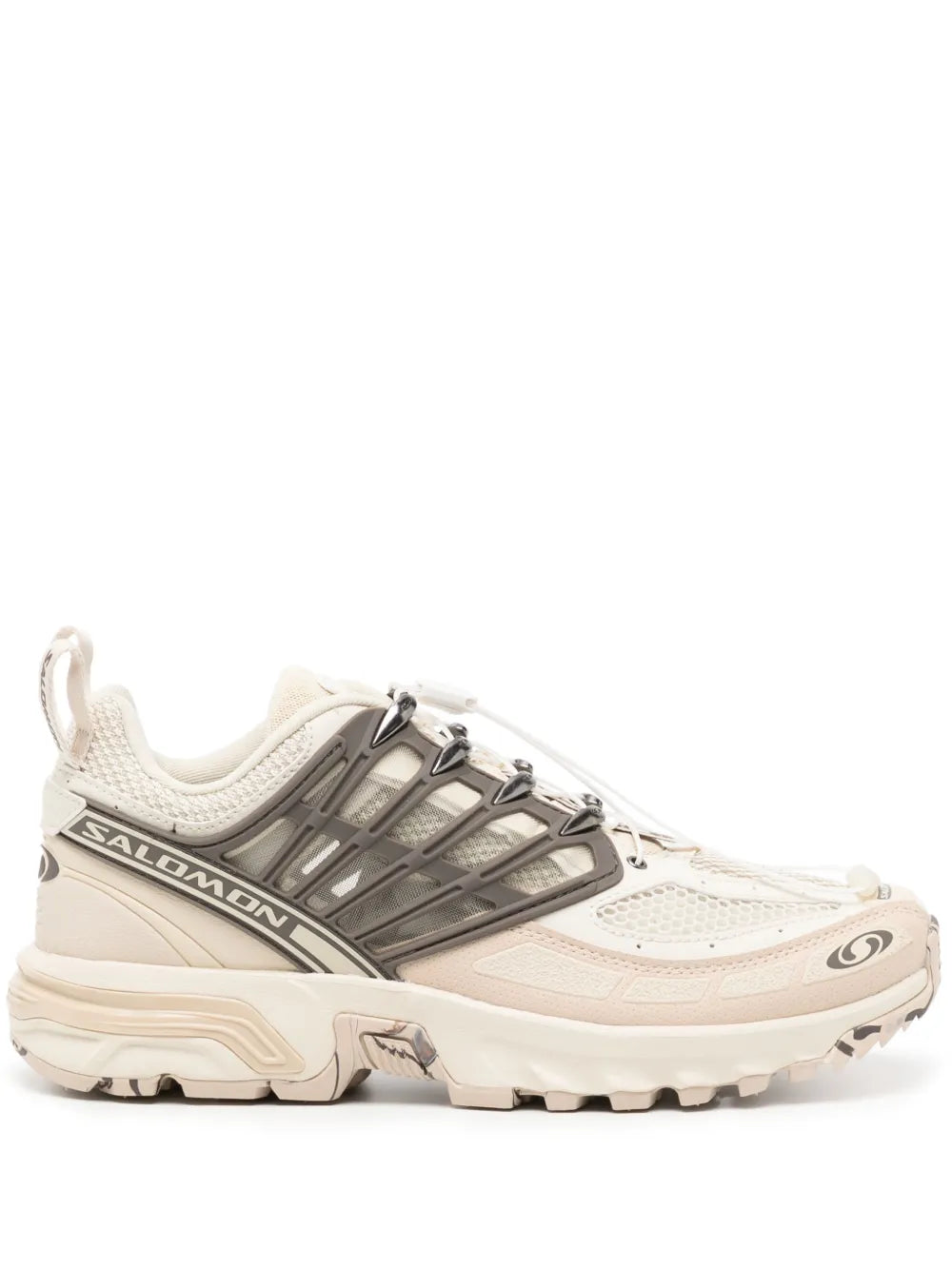Salomon Acs Pro Panelled Lace-Up Sneakers