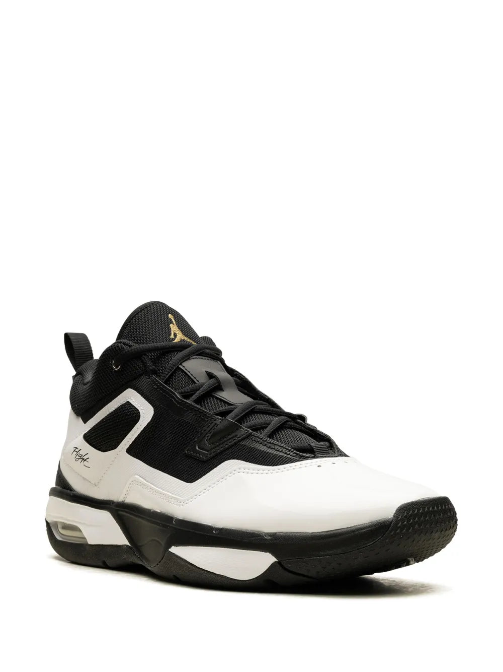 Jordan Stay Loyal 3 White/Black Sneakers