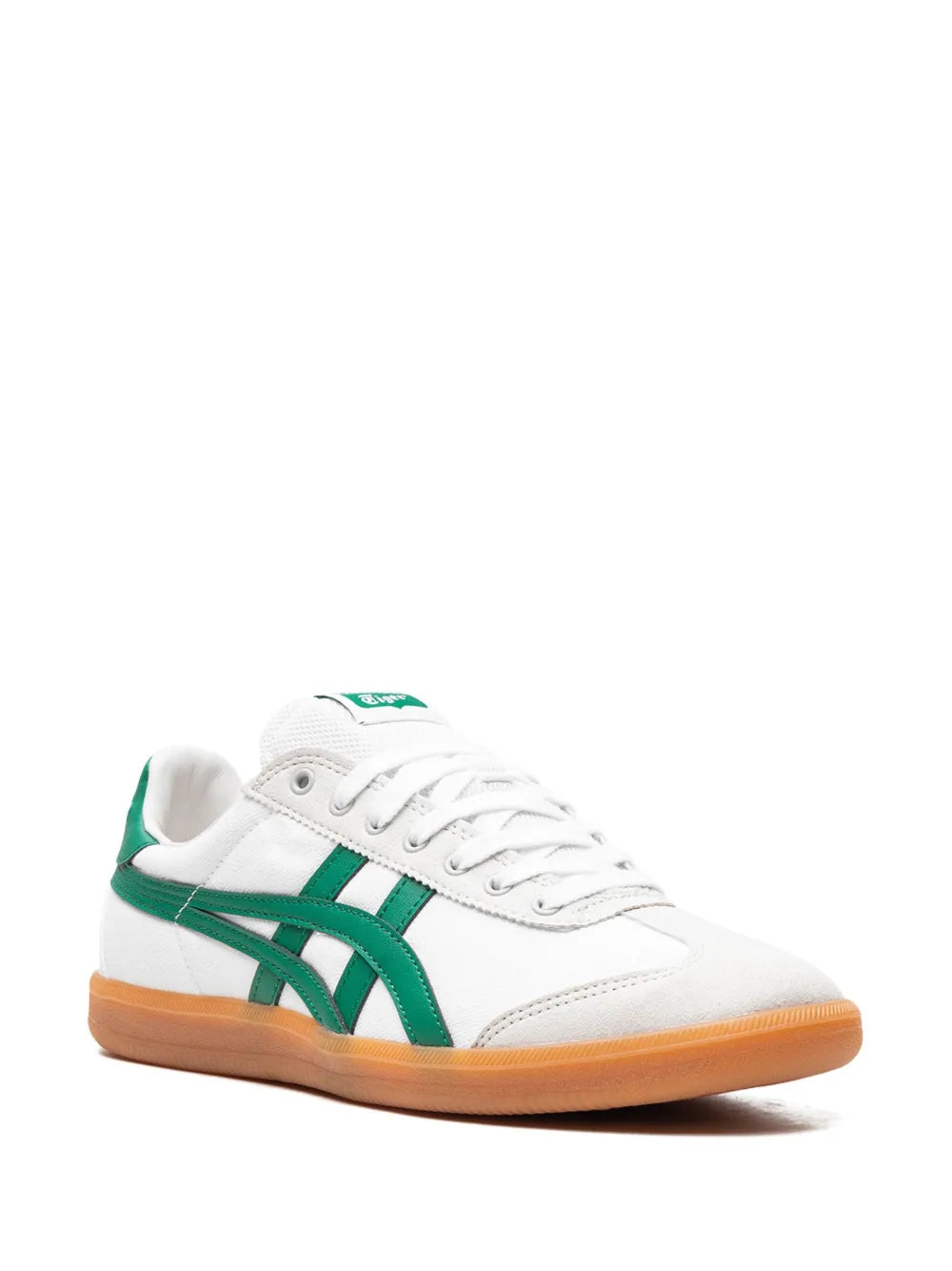 Onitsuka Tiger Tokuten White/Green/Gum Sneakers