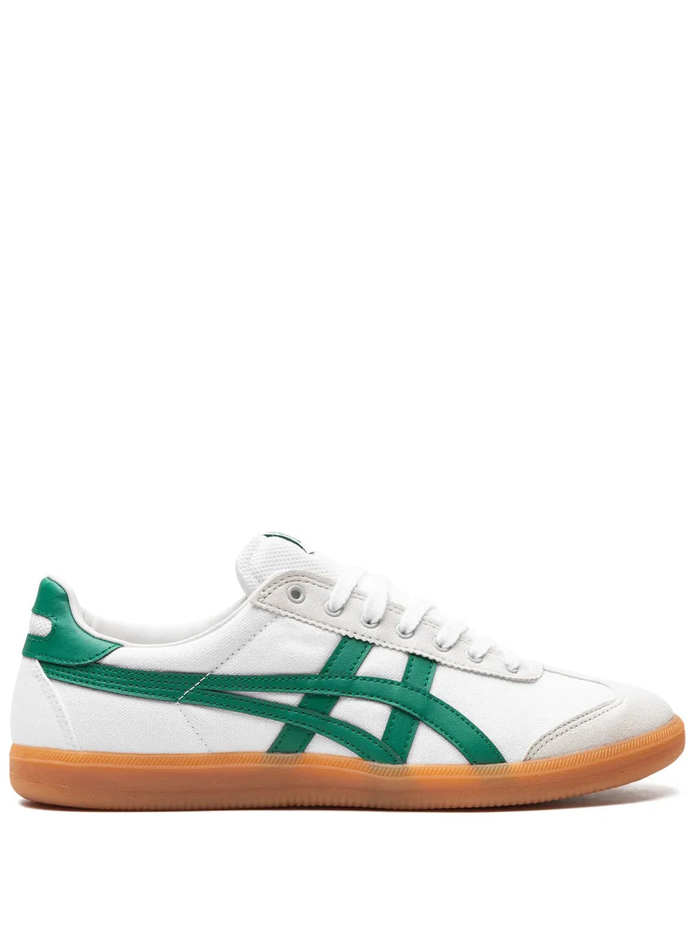 Onitsuka Tiger Tokuten White/Green/Gum Sneakers