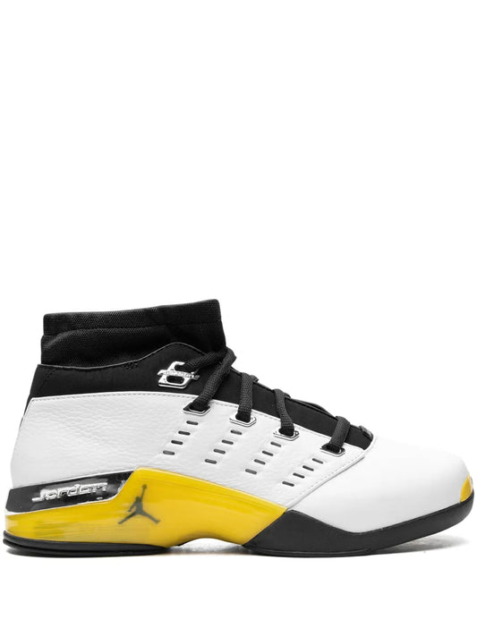 Air Jordan 17 Low Lightning Sneakers