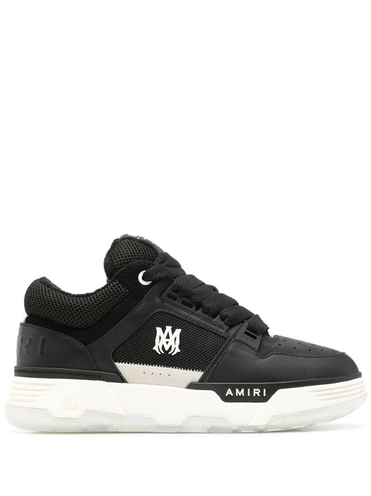 Amiri Ma-1 Panelled Leather Sneakers