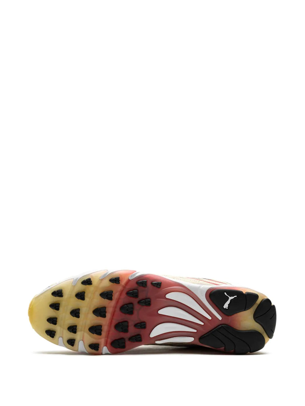 Puma X A$Ap Rocky Inhale Og Summer Melon/High Risk Red Sneakers