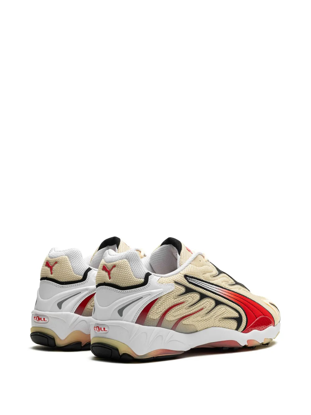 Puma X A$Ap Rocky Inhale Og Summer Melon/High Risk Red Sneakers