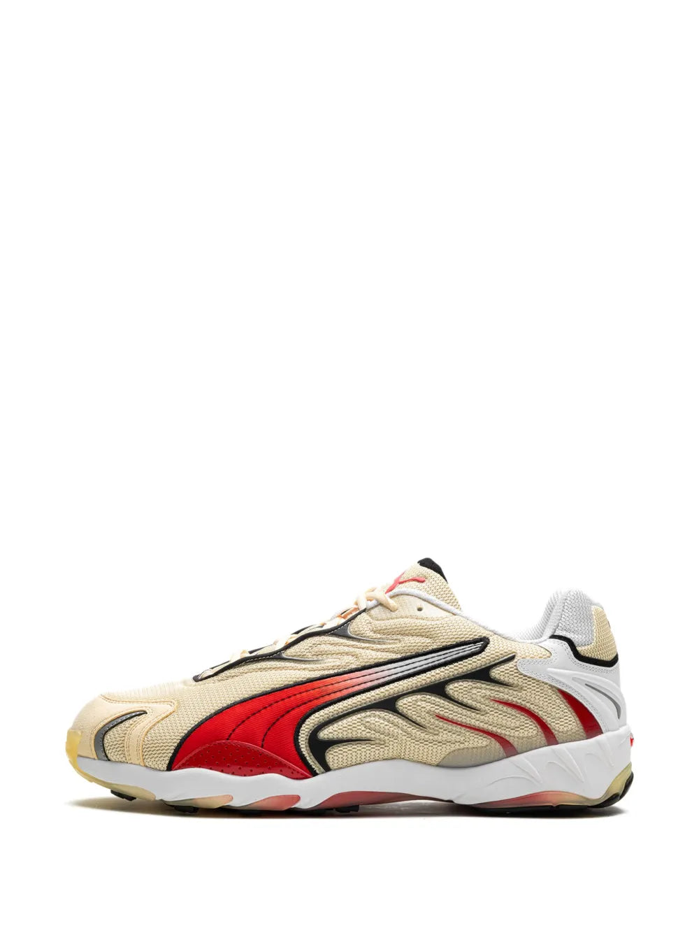 Puma X A$Ap Rocky Inhale Og Summer Melon/High Risk Red Sneakers