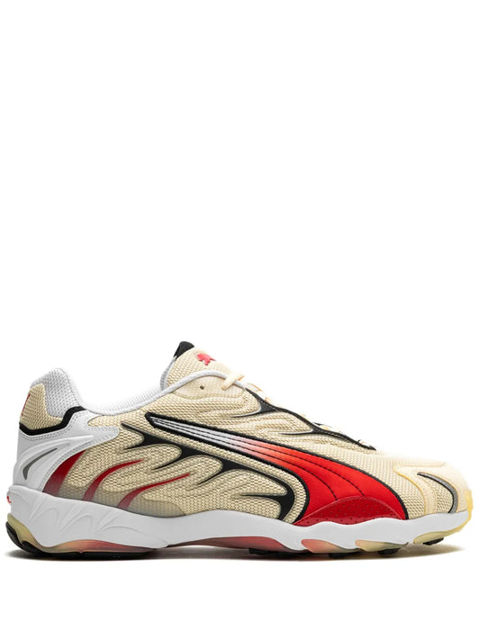 Puma X A$Ap Rocky Inhale Og Summer Melon/High Risk Red Sneakers