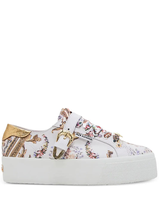 Camilla X Superga 2790 Leather