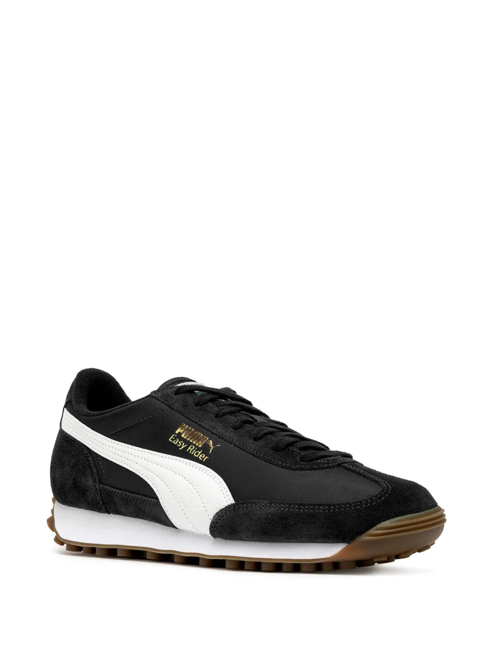 Puma Logo-Print Low-Top Sneakers