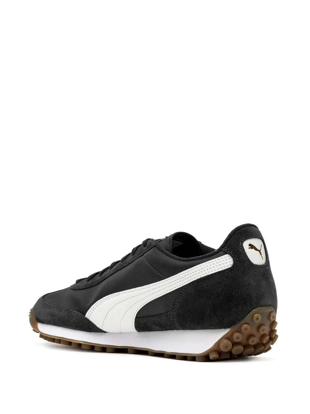 Puma Logo-Print Low-Top Sneakers