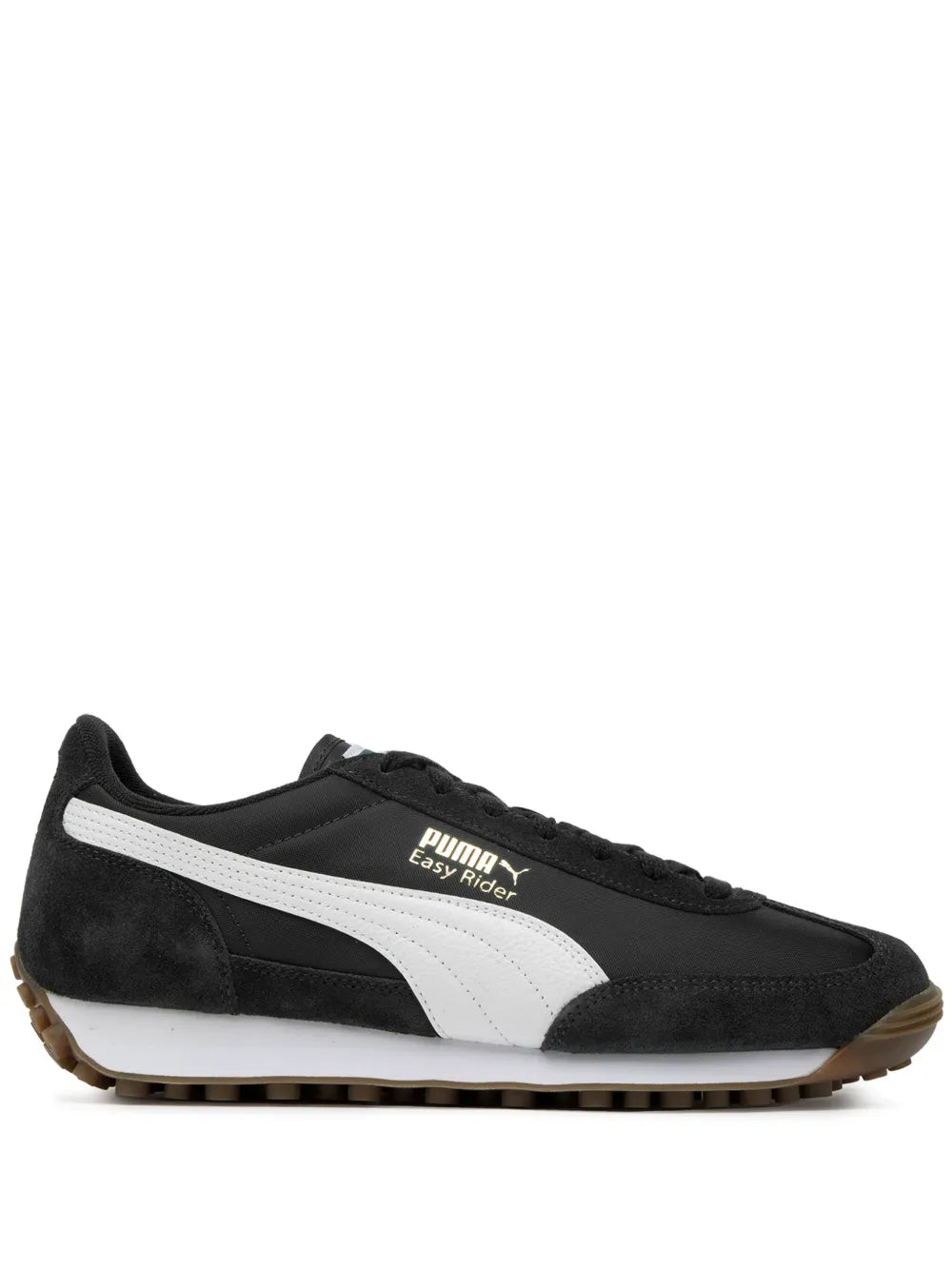 Puma Logo-Print Low-Top Sneakers