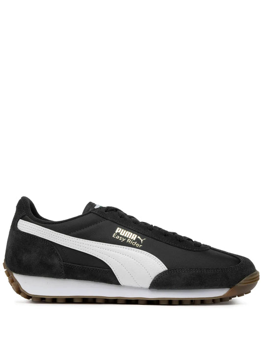 Puma Logo-Print Low-Top Sneakers