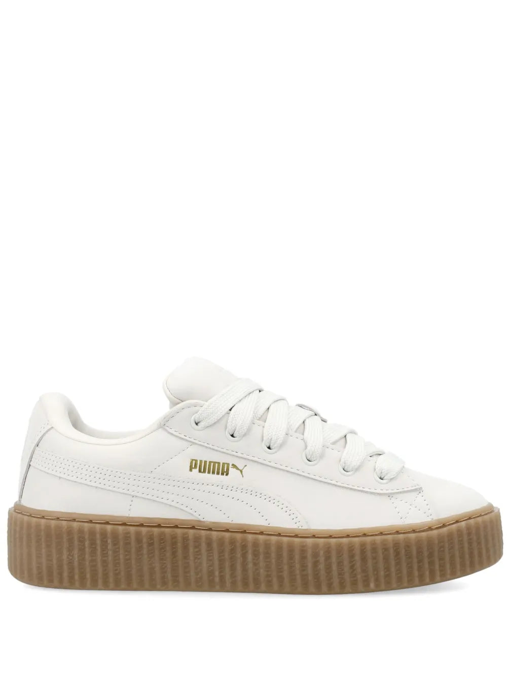 Fenty X Puma Creeper Phatty Leather Sneakers