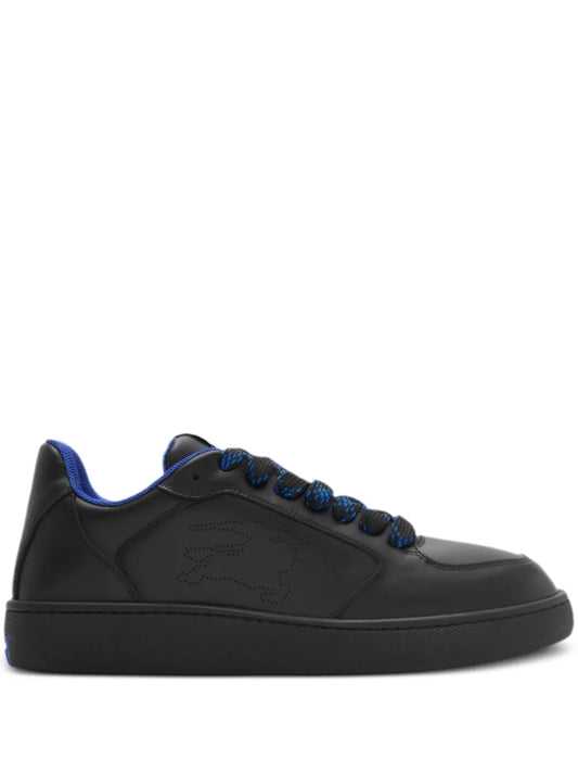 Burberry Stock Leather Sneakers
