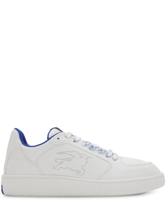 Burberry Stock Leather Sneakers