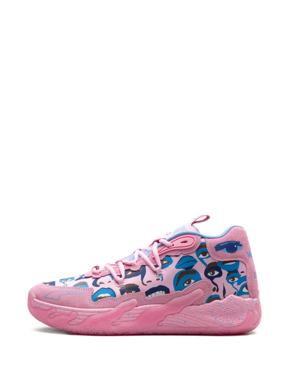 Puma X Kidsuper Mb.03 Pink Lilac Sneakers