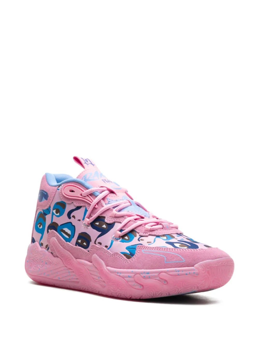 Puma X Kidsuper Mb.03 Pink Lilac Sneakers