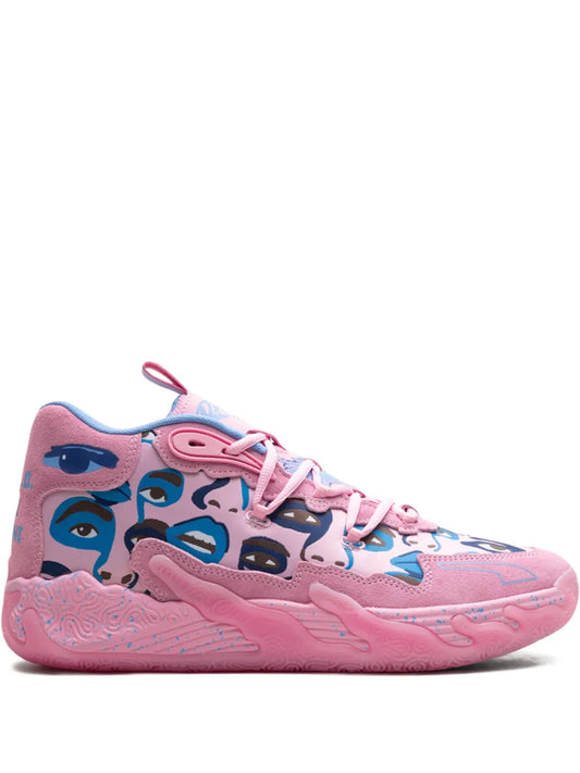 Puma X Kidsuper Mb.03 Pink Lilac Sneakers
