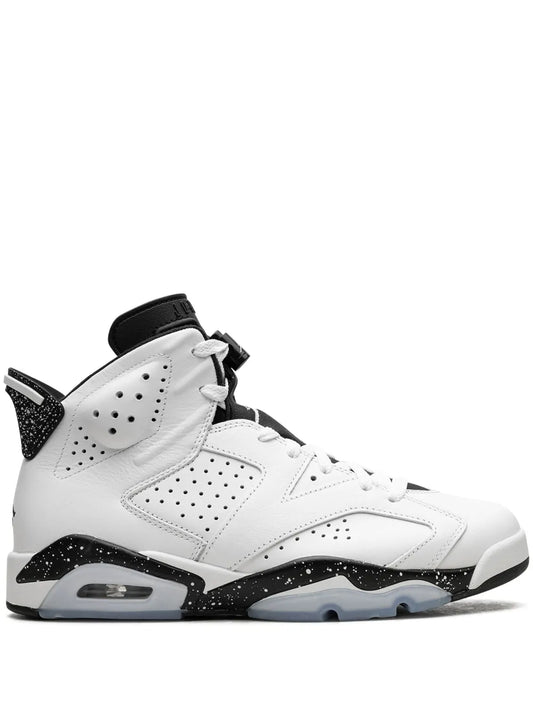 Air Jordan 6 Reverse Oreo Sneakers