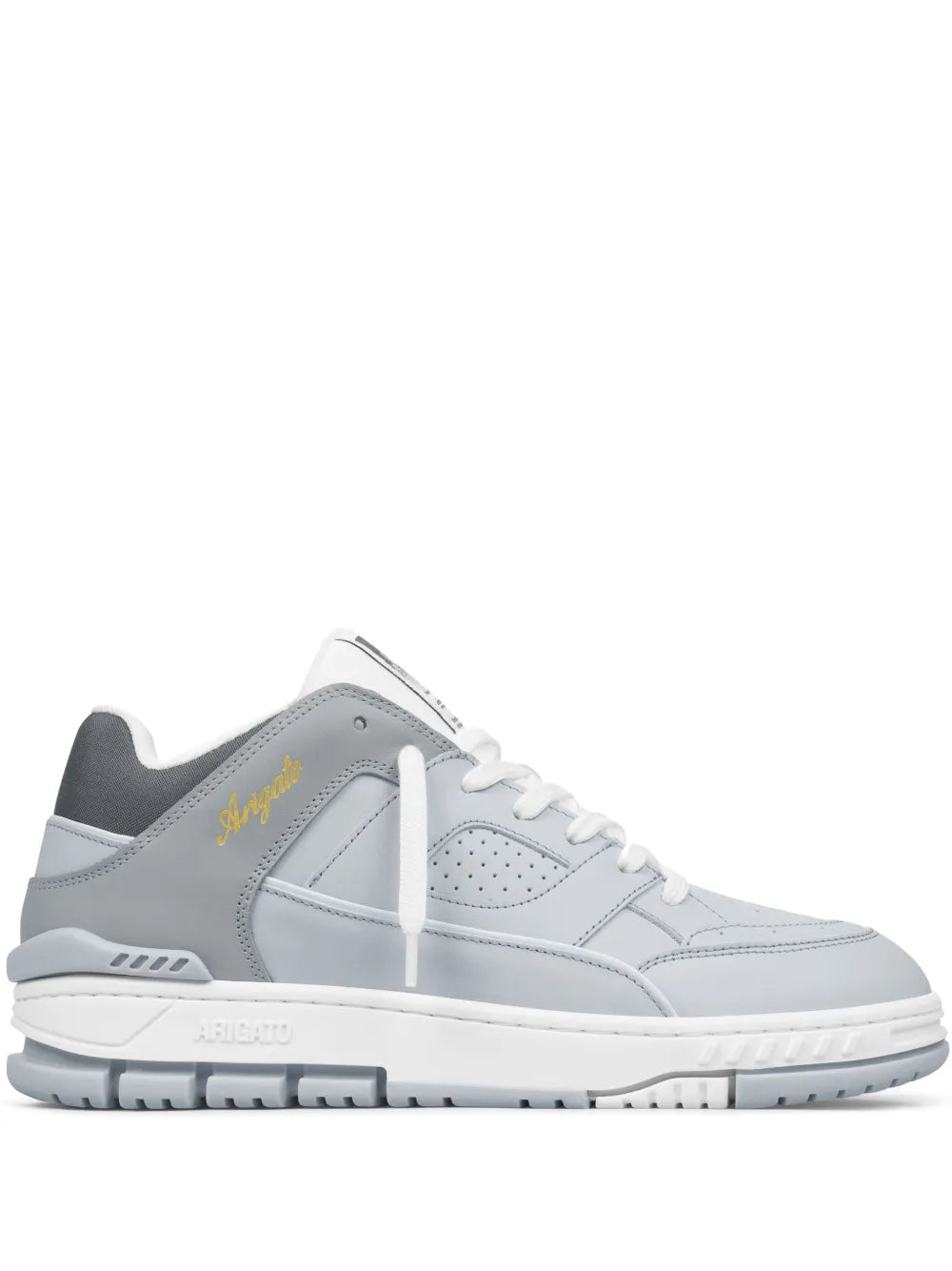 Axel Arigato Area Lo Leather Sneakers